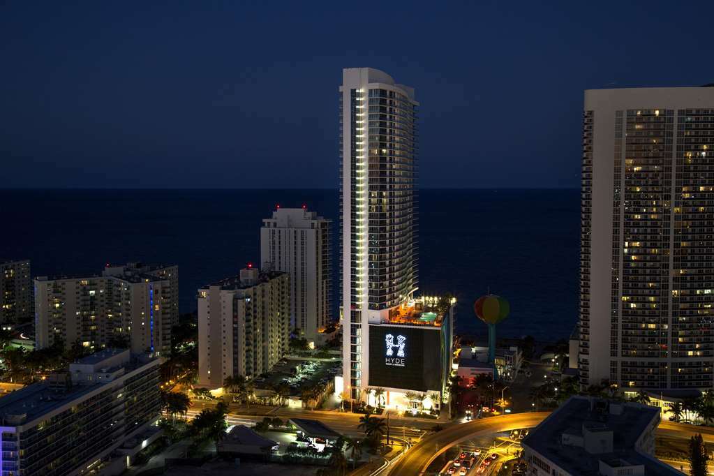 Lyfe Resort & Residences Hollywood Exterior foto